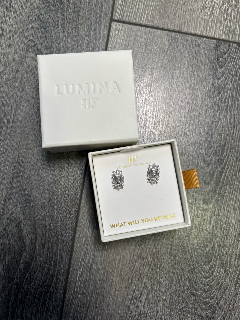 Bomb Party Lumina Earrings
